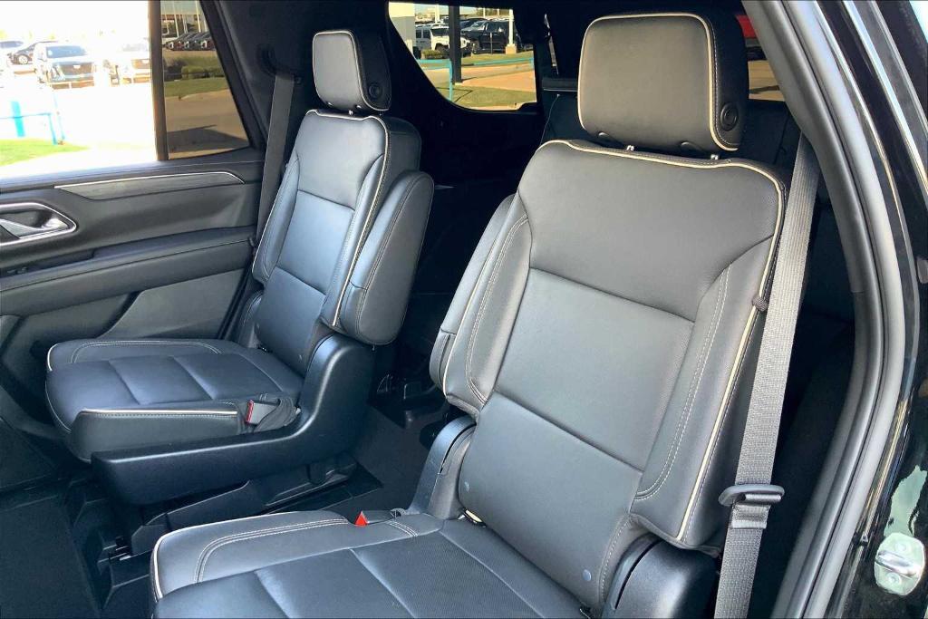 used 2023 GMC Yukon car, priced at $55,725