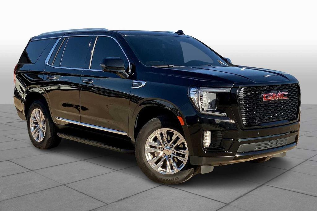 used 2023 GMC Yukon car, priced at $55,725