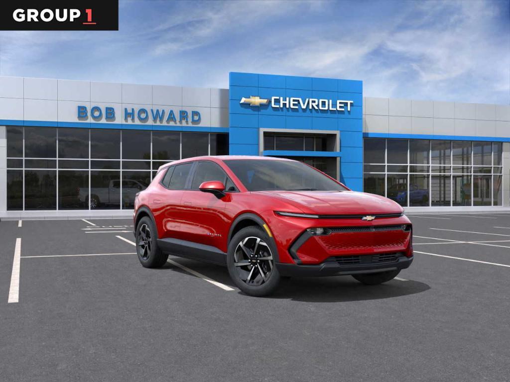 new 2026 Chevrolet Equinox EV car, priced at $32,240