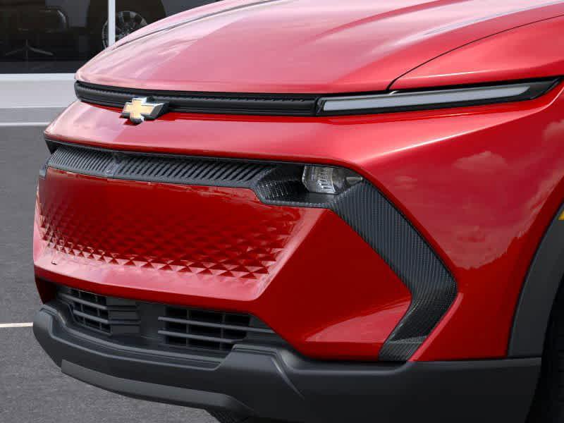new 2026 Chevrolet Equinox EV car, priced at $32,240