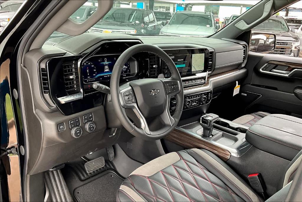 new 2024 Chevrolet Silverado 1500 car, priced at $89,681