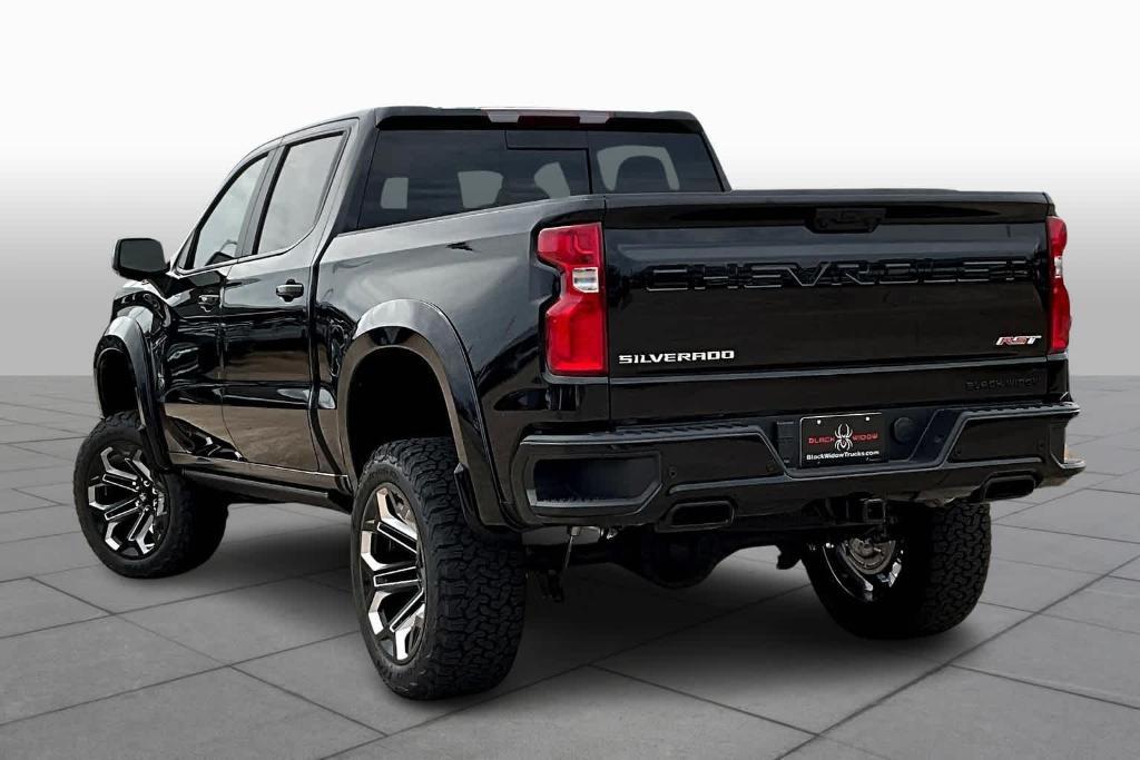 new 2024 Chevrolet Silverado 1500 car, priced at $89,681