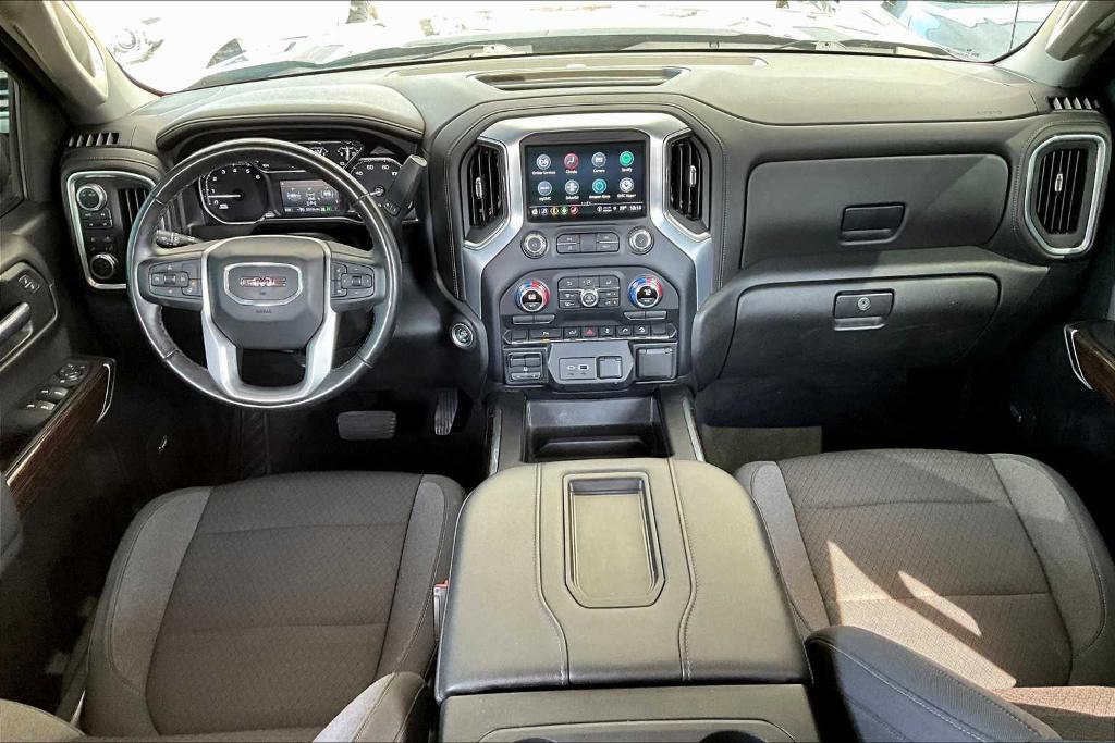 used 2022 GMC Sierra 1500 Limited car, priced at $40,997