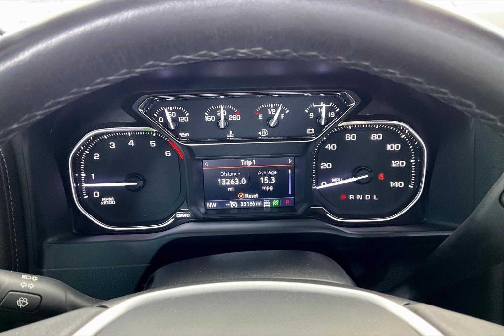 used 2022 GMC Sierra 1500 Limited car, priced at $40,997