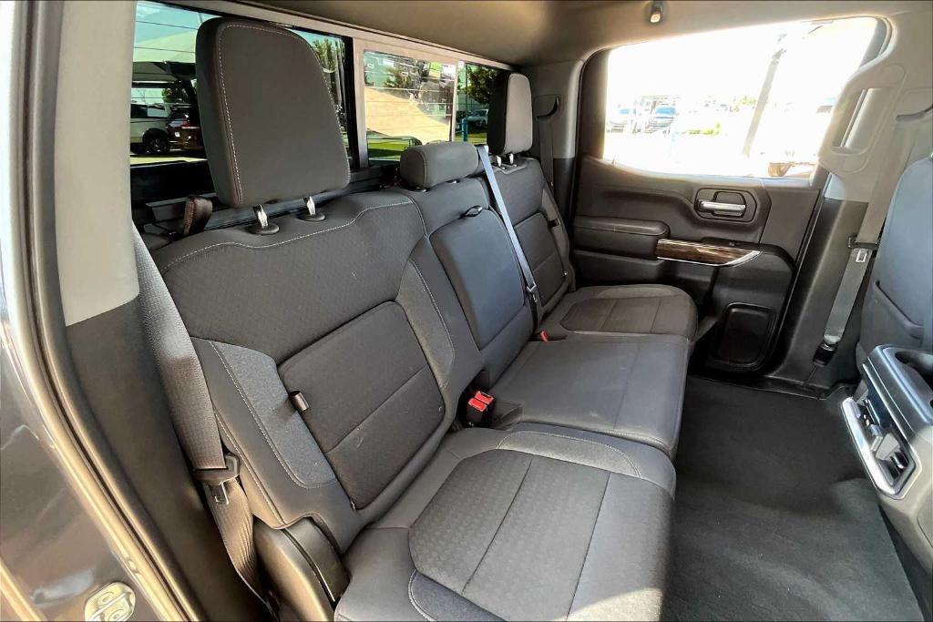 used 2022 GMC Sierra 1500 Limited car, priced at $40,997
