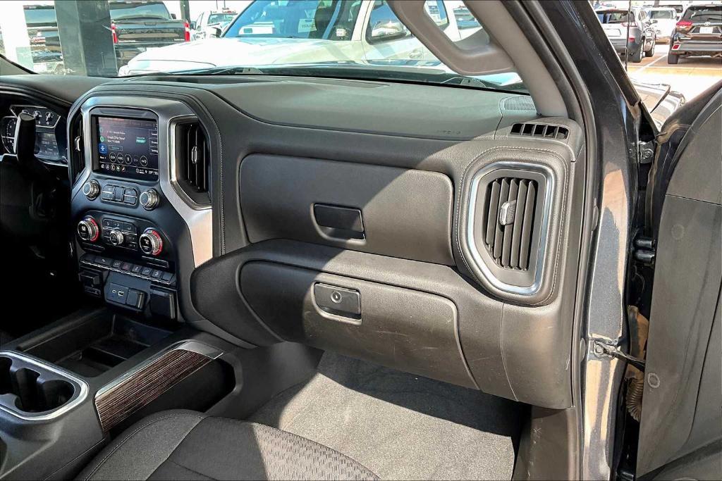 used 2022 GMC Sierra 1500 Limited car, priced at $40,997