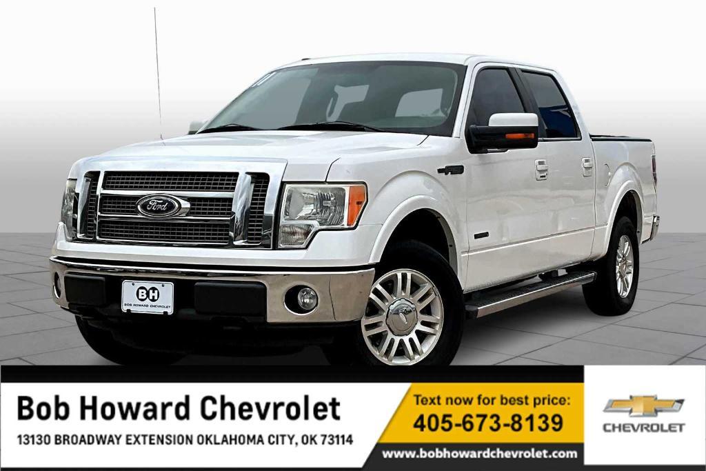 used 2011 Ford F-150 car, priced at $11,441