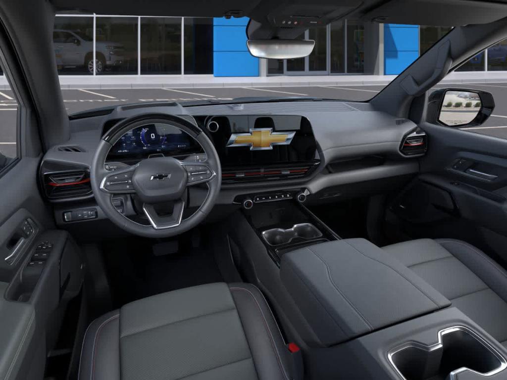 new 2026 Chevrolet Silverado EV car, priced at $90,690