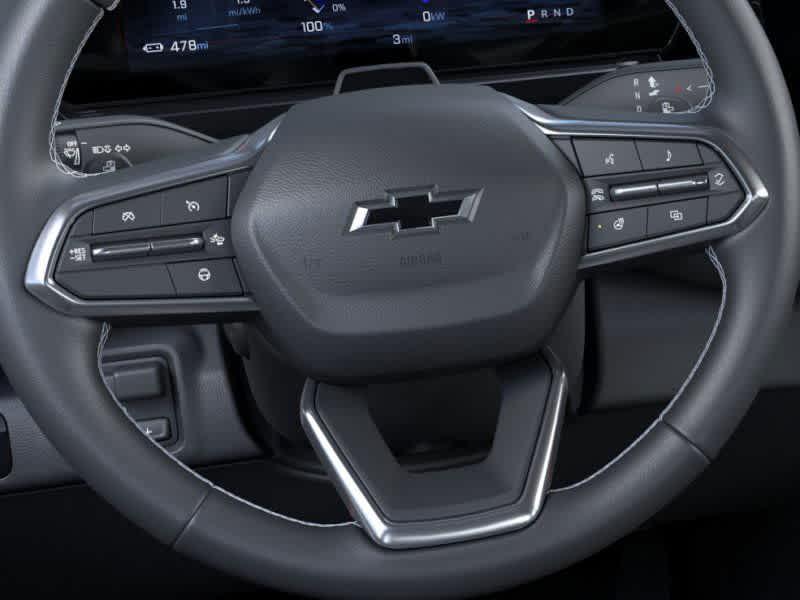 new 2026 Chevrolet Silverado EV car, priced at $90,690