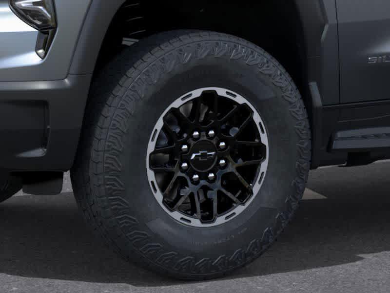 new 2026 Chevrolet Silverado EV car, priced at $90,690