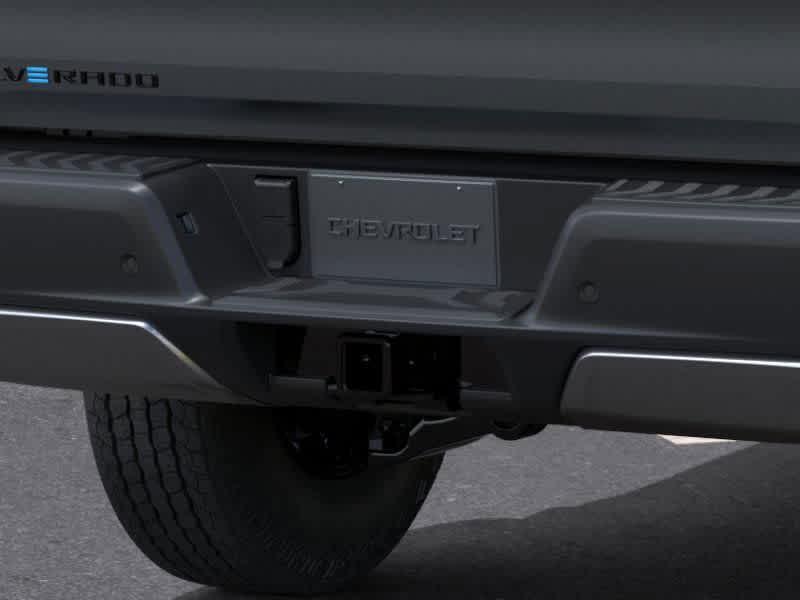 new 2026 Chevrolet Silverado EV car, priced at $90,690