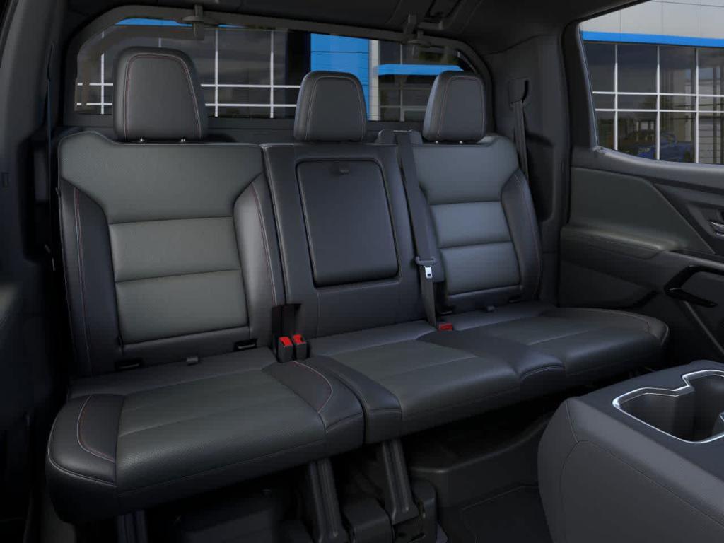 new 2026 Chevrolet Silverado EV car, priced at $90,690