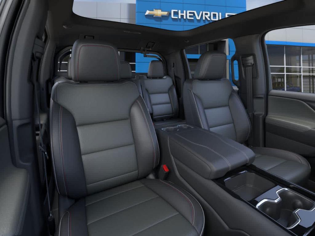 new 2026 Chevrolet Silverado EV car, priced at $90,690