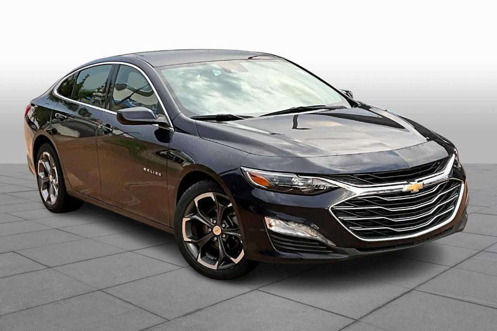 used 2023 Chevrolet Malibu car, priced at $18,622