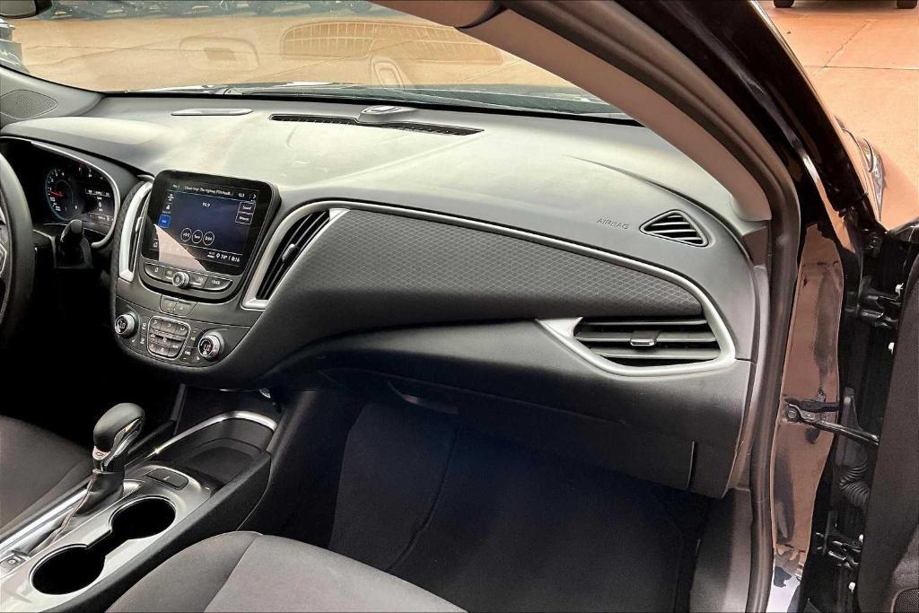 used 2023 Chevrolet Malibu car, priced at $18,622