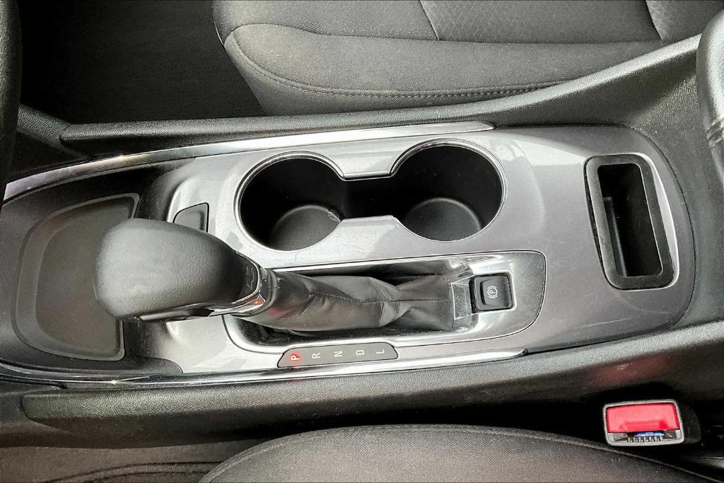 used 2023 Chevrolet Malibu car, priced at $18,622