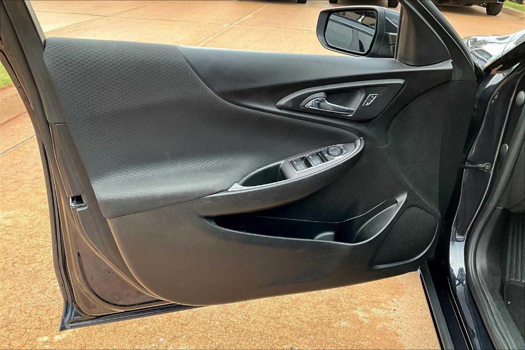 used 2023 Chevrolet Malibu car, priced at $18,622