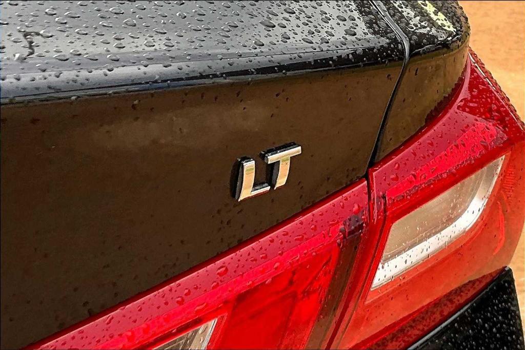 used 2023 Chevrolet Malibu car, priced at $18,622