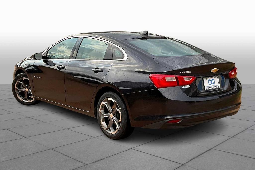 used 2023 Chevrolet Malibu car, priced at $18,622