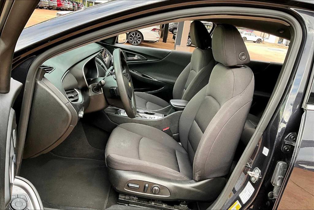 used 2023 Chevrolet Malibu car, priced at $18,622