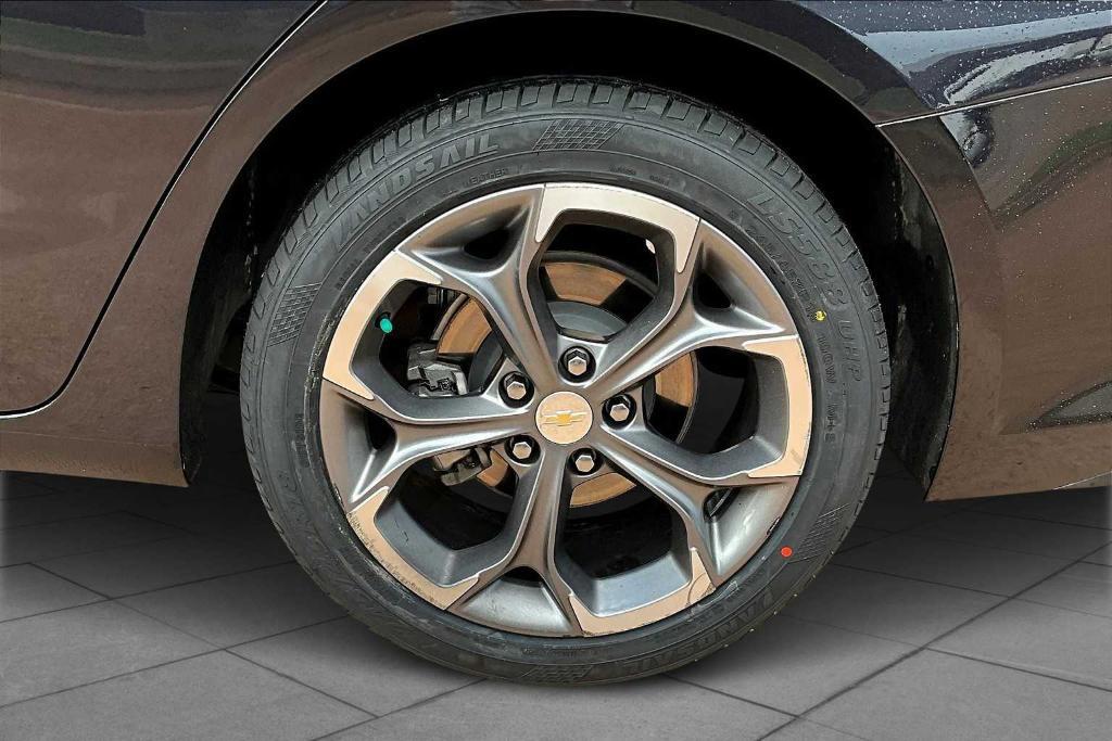 used 2023 Chevrolet Malibu car, priced at $18,622