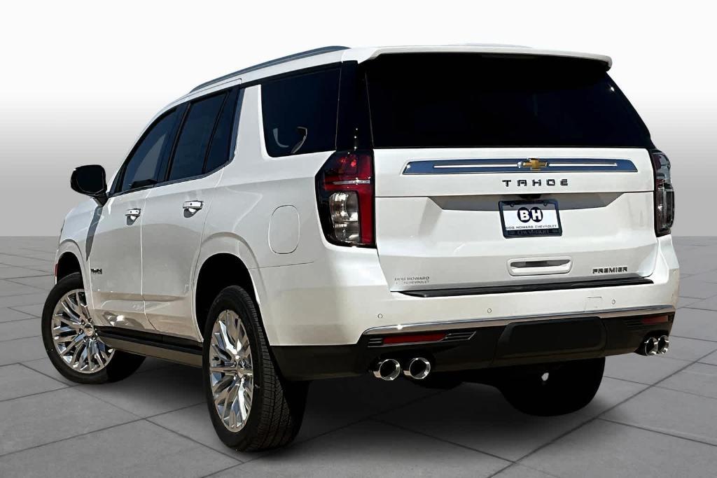 new 2024 Chevrolet Tahoe car, priced at $81,026