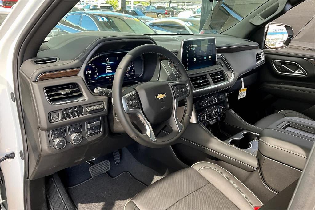 new 2024 Chevrolet Tahoe car, priced at $81,026