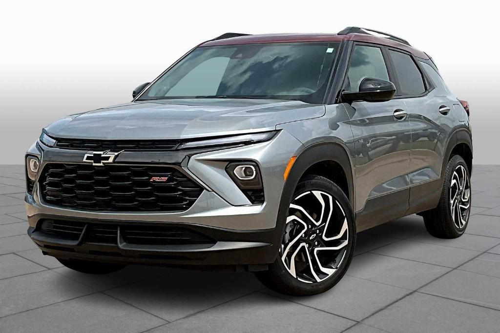 used 2025 Chevrolet TrailBlazer car, priced at $32,791