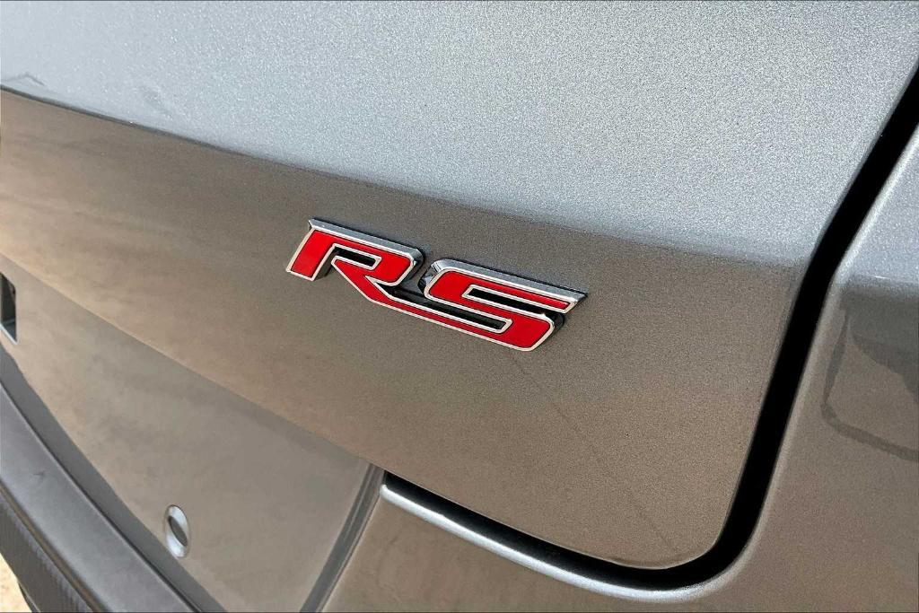 used 2025 Chevrolet TrailBlazer car, priced at $32,791