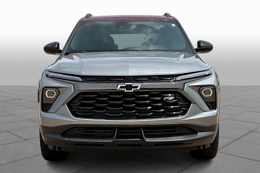 used 2025 Chevrolet TrailBlazer car, priced at $32,791