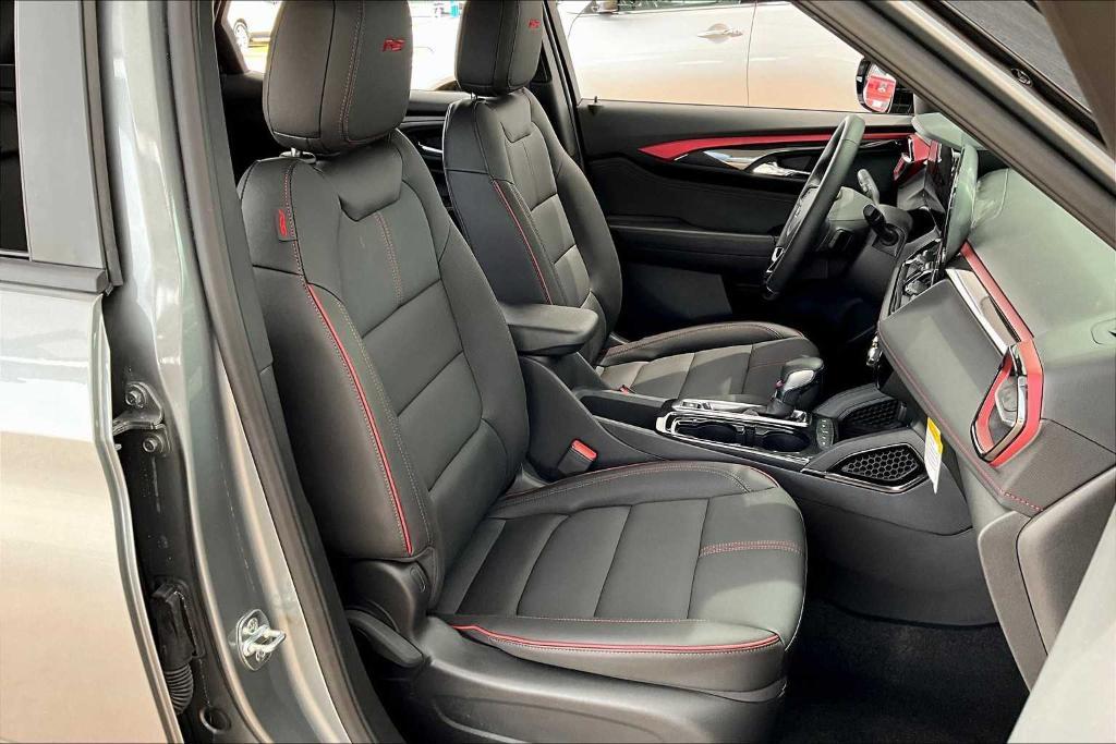 used 2025 Chevrolet TrailBlazer car, priced at $32,791