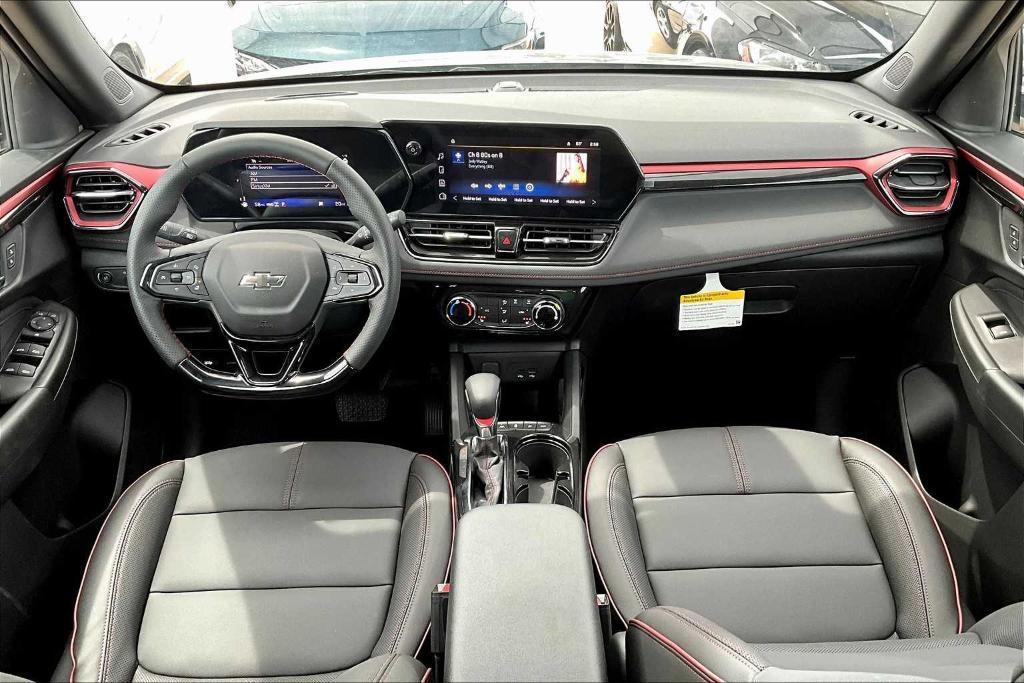 used 2025 Chevrolet TrailBlazer car, priced at $32,791