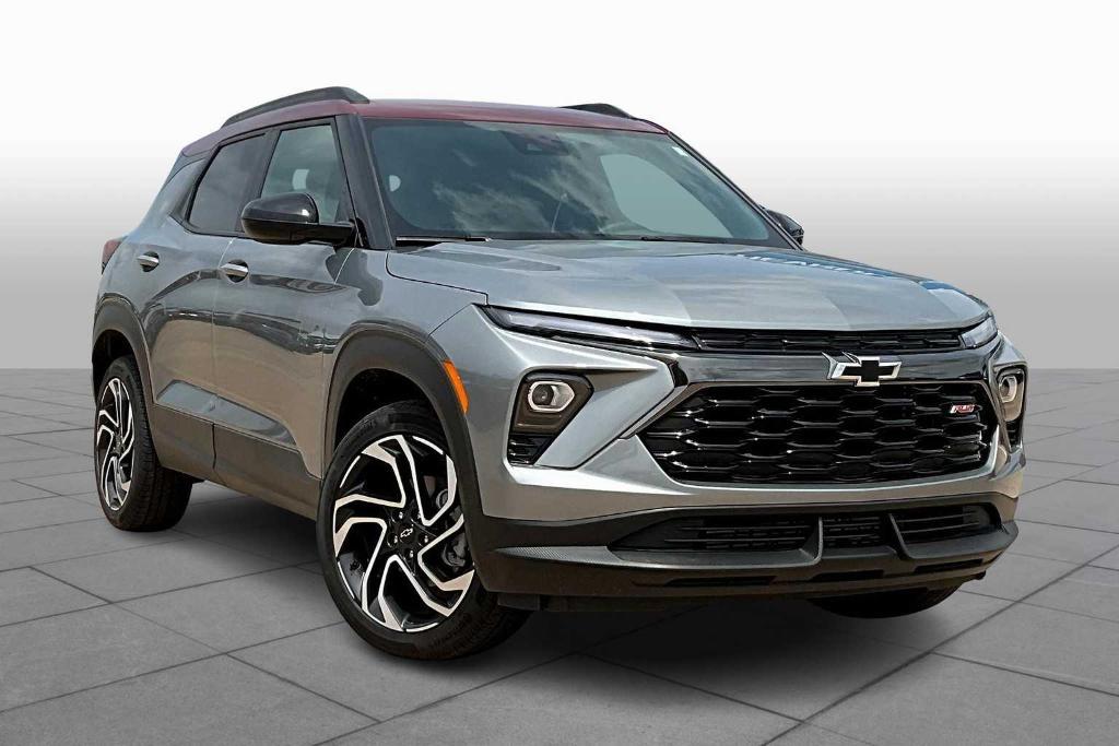 used 2025 Chevrolet TrailBlazer car, priced at $32,791
