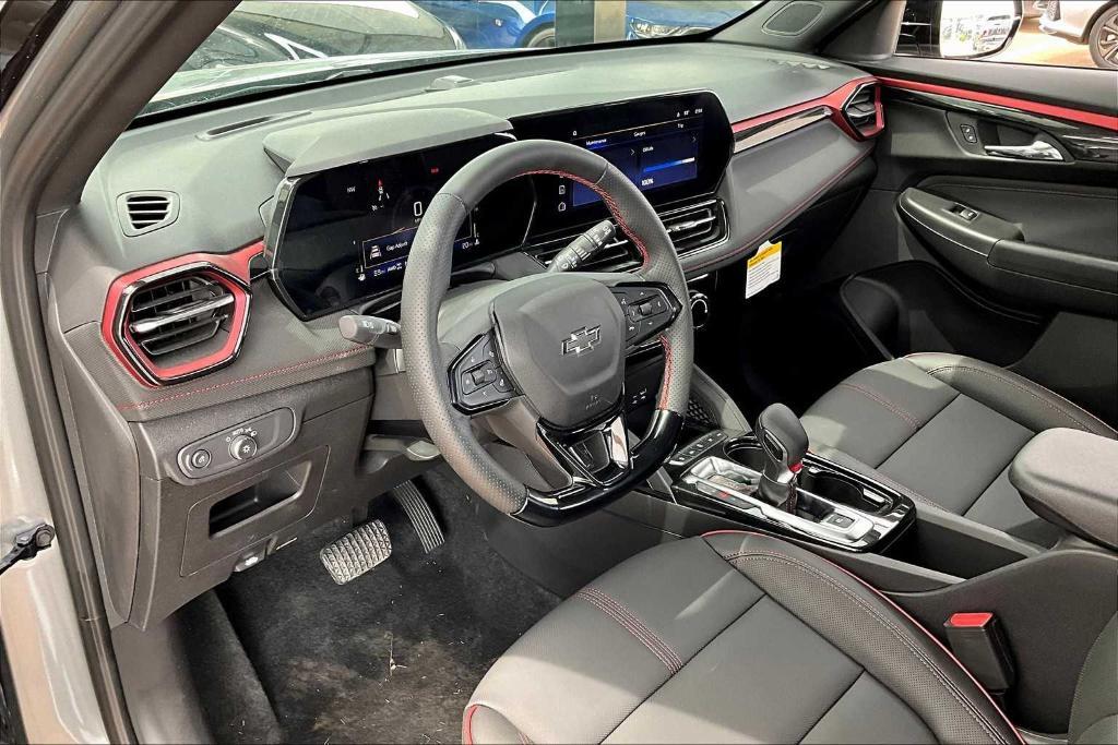 used 2025 Chevrolet TrailBlazer car, priced at $32,791