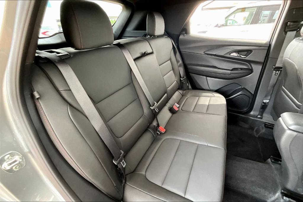 used 2025 Chevrolet TrailBlazer car, priced at $32,791