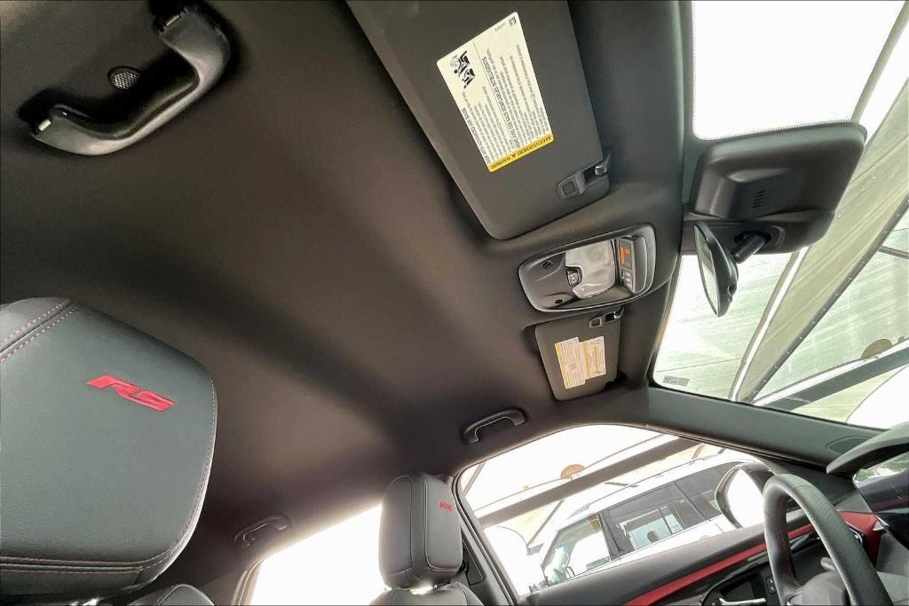 used 2025 Chevrolet TrailBlazer car, priced at $32,791