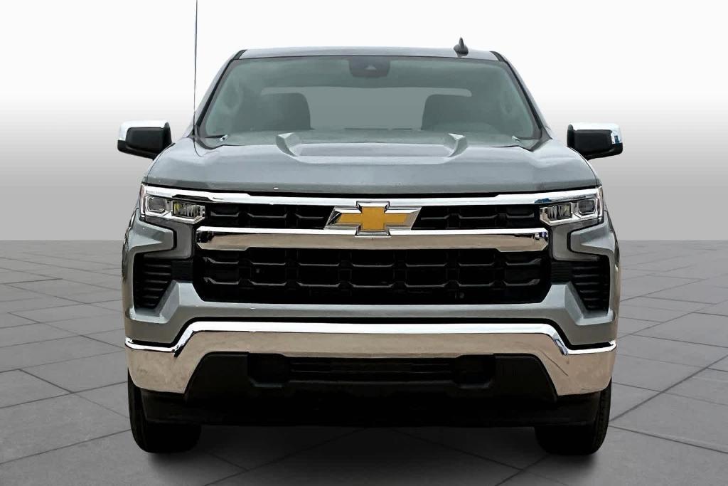 new 2025 Chevrolet Silverado 1500 car, priced at $46,120