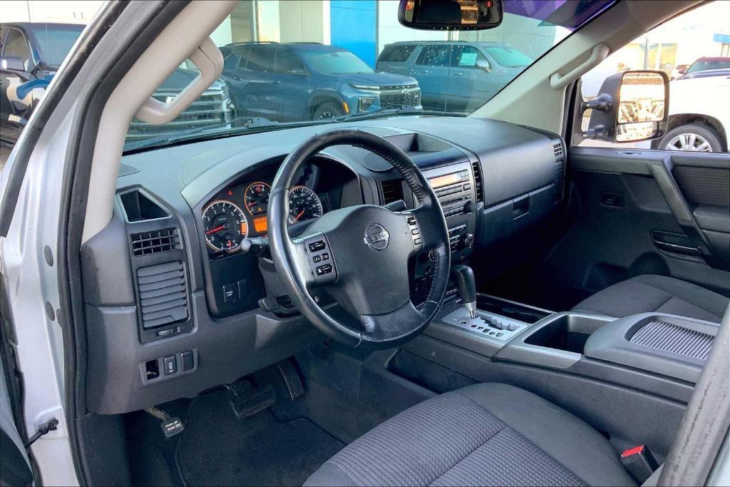 used 2012 Nissan Titan car, priced at $13,141