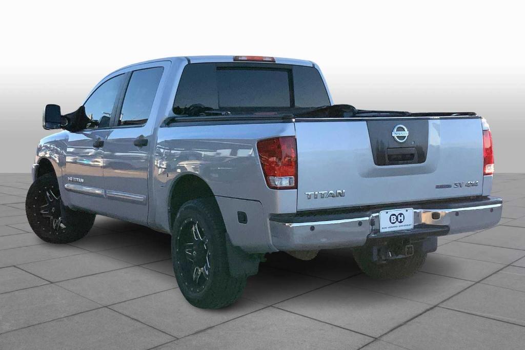 used 2012 Nissan Titan car, priced at $13,141