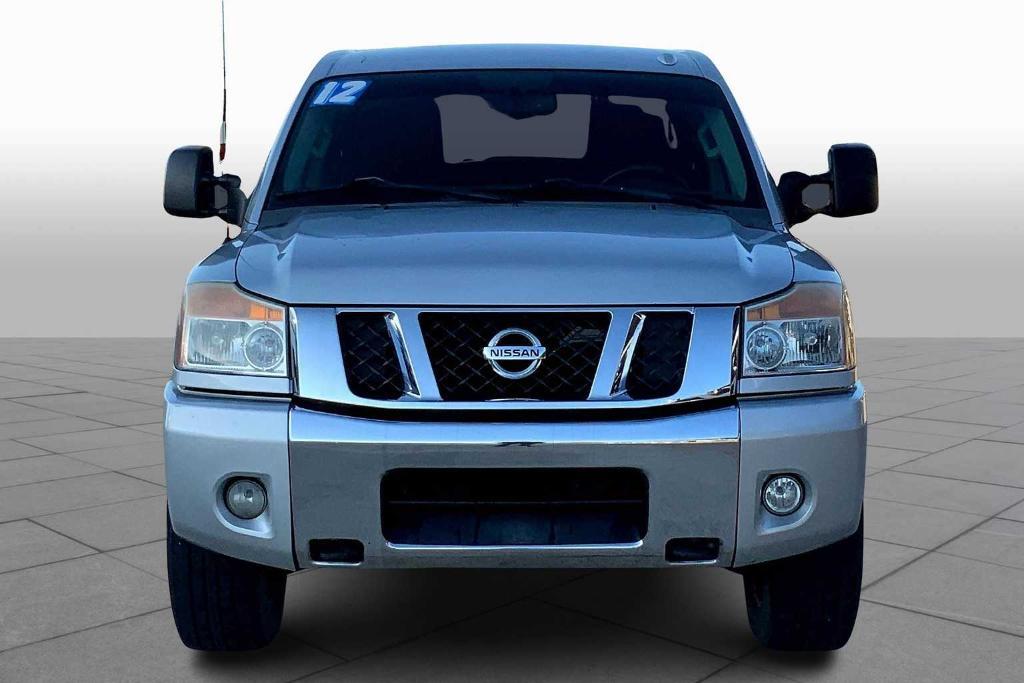 used 2012 Nissan Titan car, priced at $13,141