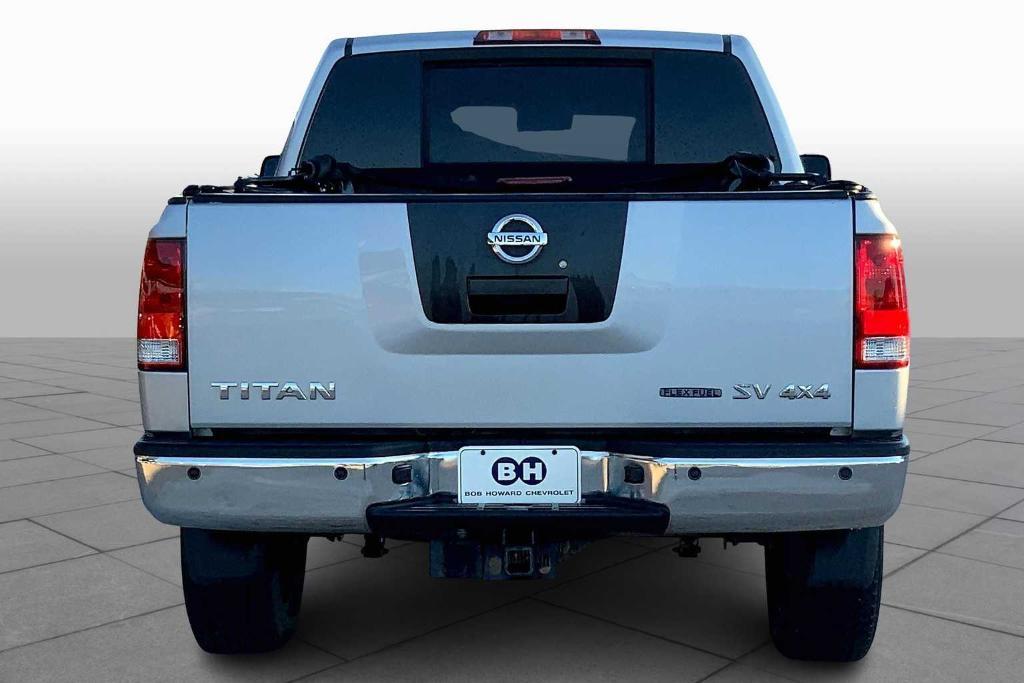 used 2012 Nissan Titan car, priced at $13,141