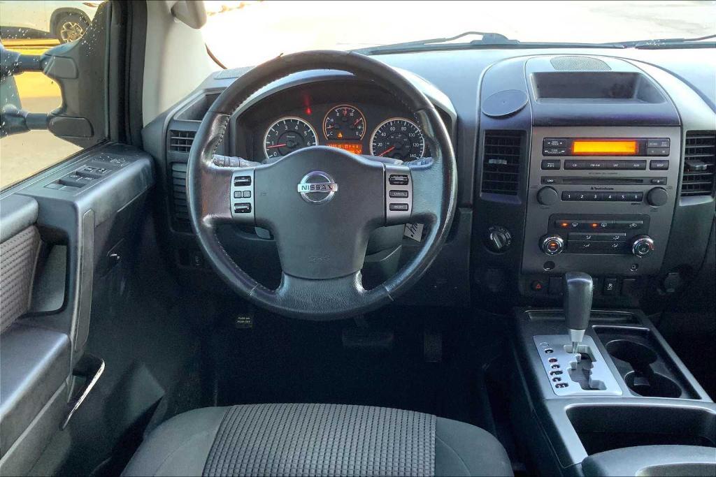 used 2012 Nissan Titan car, priced at $13,141