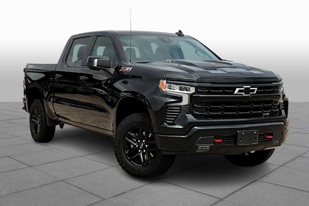 used 2023 Chevrolet Silverado 1500 car, priced at $55,497