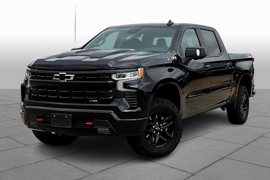 used 2023 Chevrolet Silverado 1500 car, priced at $55,497