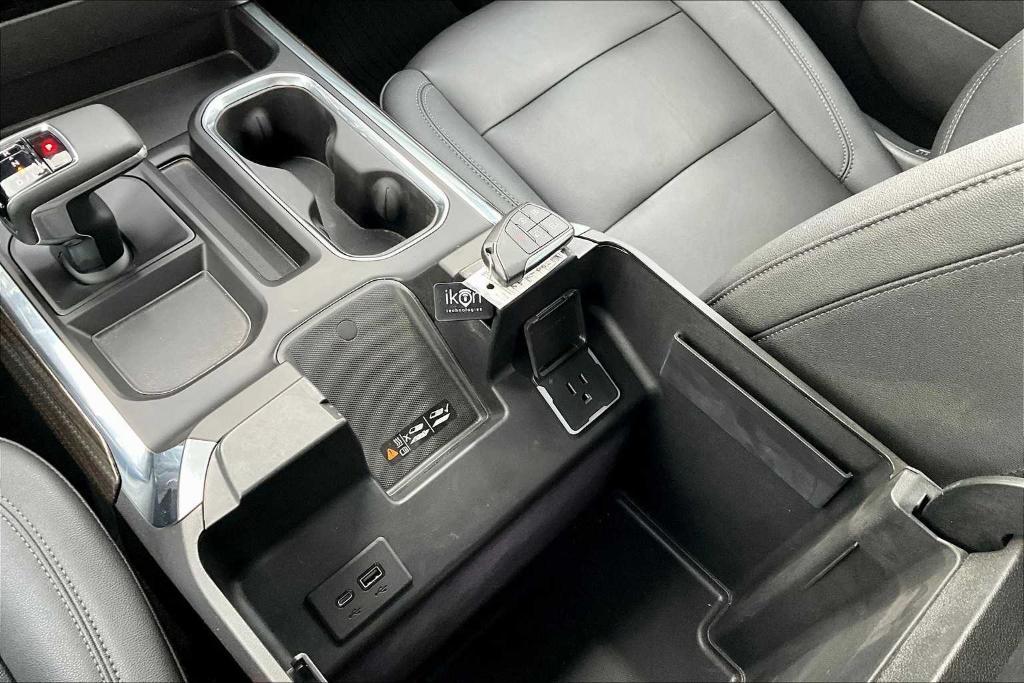used 2023 Chevrolet Silverado 1500 car, priced at $55,497