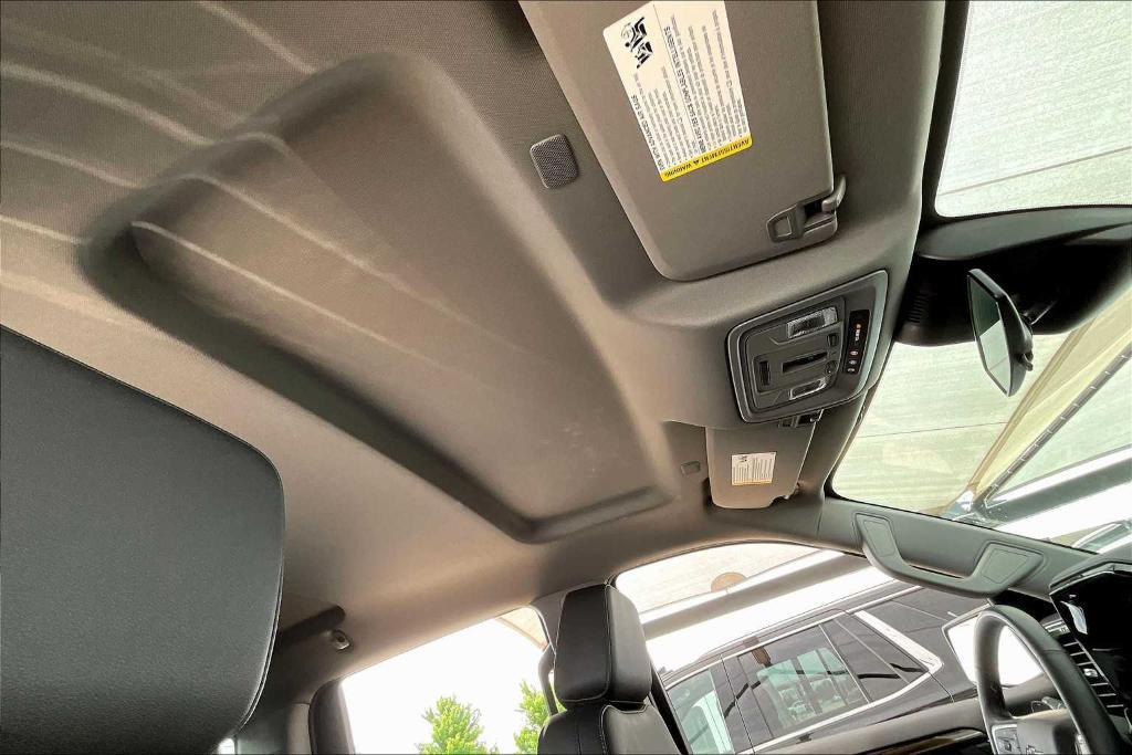 used 2023 Chevrolet Silverado 1500 car, priced at $55,497