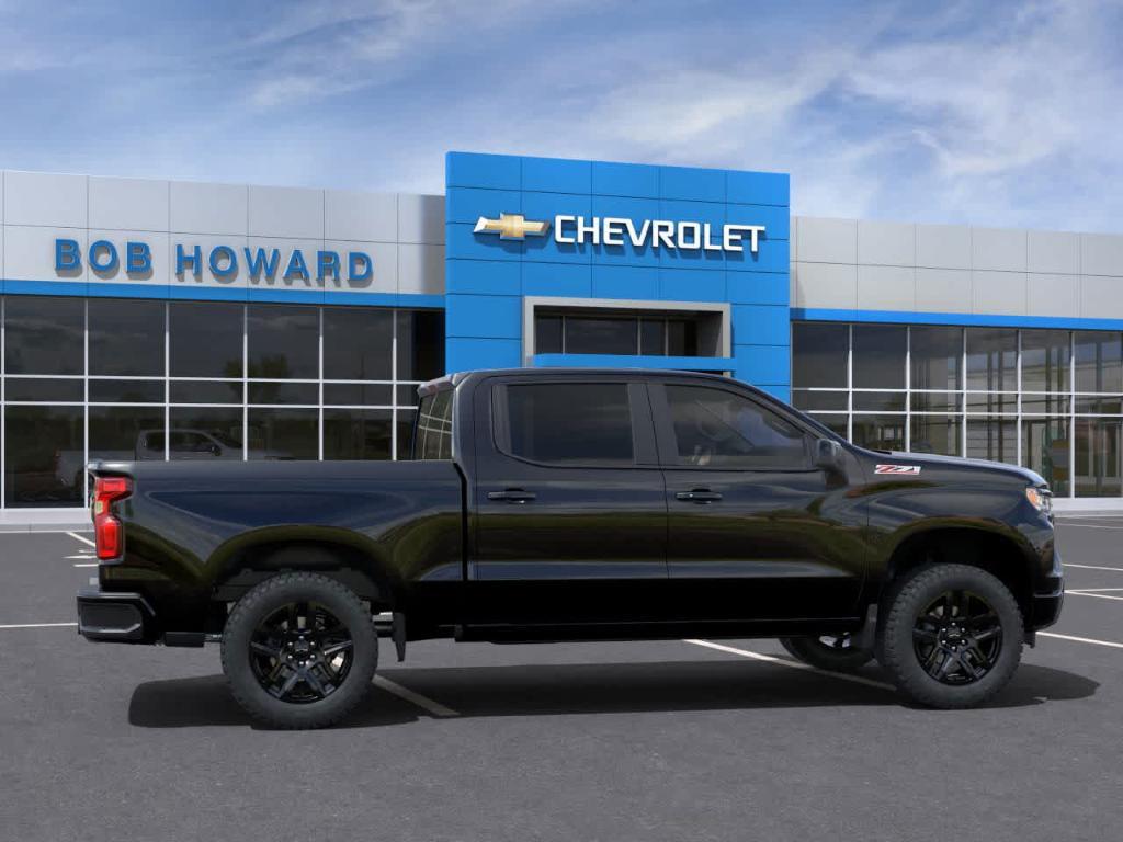 new 2025 Chevrolet Silverado 1500 car, priced at $53,575