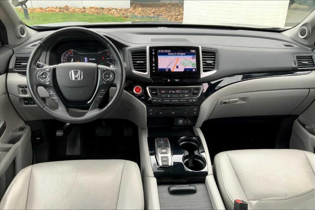 used 2017 Honda Pilot car, priced at $20,550