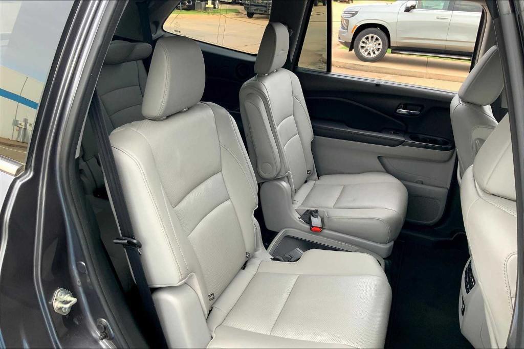 used 2017 Honda Pilot car, priced at $20,550