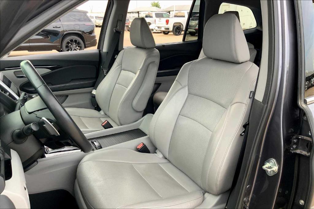 used 2017 Honda Pilot car, priced at $20,550